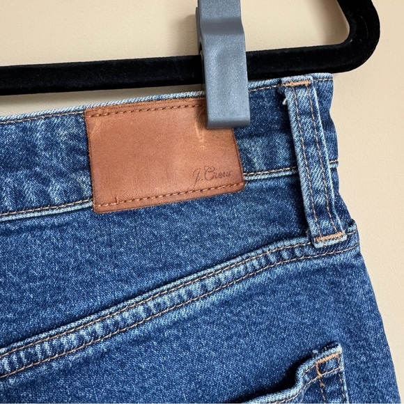J.Crew High-Rise '90s Classic Straight Jean Women’s Size 30 - Picture 4 of 7